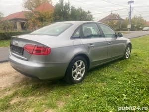 Audi A4 1.8 Benzina 2010 - imagine 4
