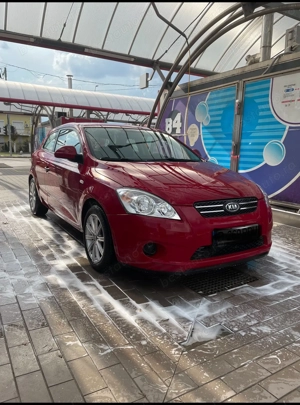 Vand Kia Pro Ceed ( al doilea proprietar)