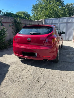 Vand Kia Pro Ceed ( al doilea proprietar) - imagine 5