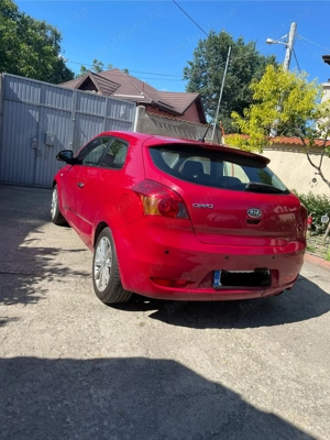 Vand Kia Pro Ceed ( al doilea proprietar) - imagine 2