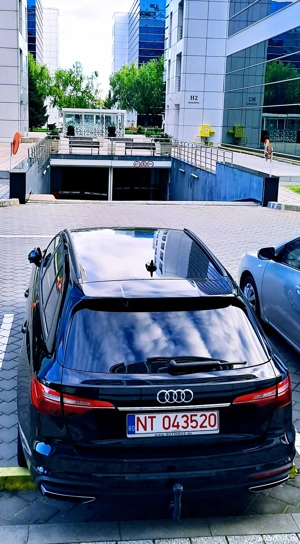 Audi A4 2022  - imagine 6