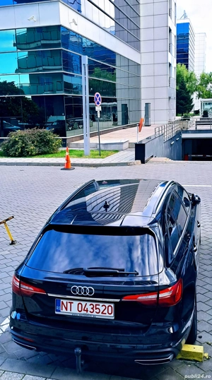 Audi A4 2022  - imagine 7