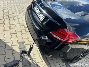 Mercede E300de diesel Hybrid Plug-in  - imagine 5