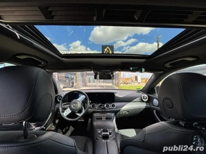 Mercede E300de diesel Hybrid Plug-in  - imagine 2