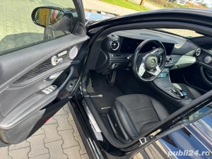 Mercede E300de diesel Hybrid Plug-in  - imagine 3