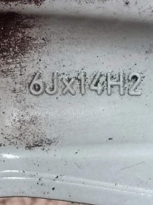 VIND jante Ford Fiesta