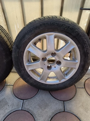 VIND jante Ford Fiesta - imagine 6