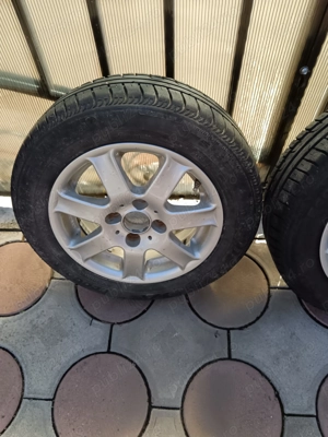 VIND jante Ford Fiesta - imagine 3