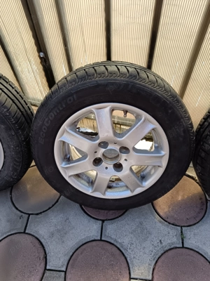 VIND jante Ford Fiesta - imagine 5