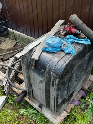 Chit de basculare, pentru cutie automată ZF - imagine 3