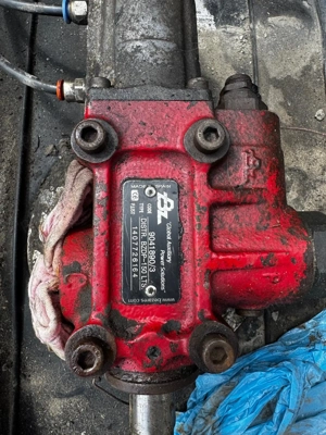 Chit de basculare, pentru cutie automată ZF - imagine 4