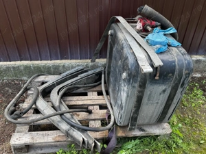 Chit de basculare, pentru cutie automată ZF - imagine 6