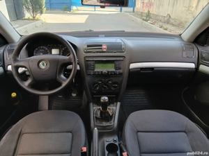 skoda octavia 1.9 diesel an 2007