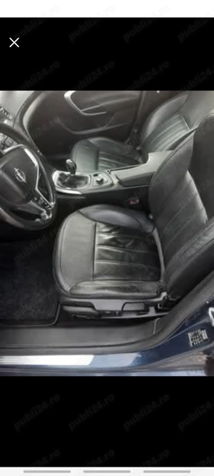 Opel Insignia , tracțiune integrala - imagine 4