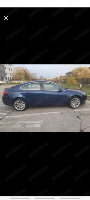 Opel Insignia , tracțiune integrala - imagine 2