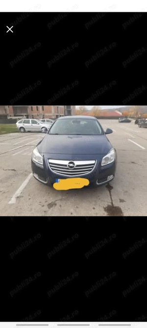 Opel Insignia , tracțiune integrala - imagine 5