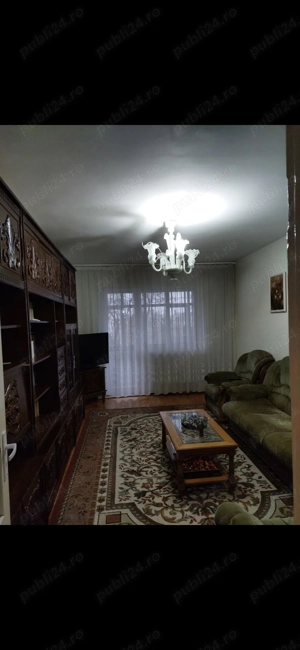 vand apartamwnt 3 camere cofort 1.zona balcescu - imagine 2