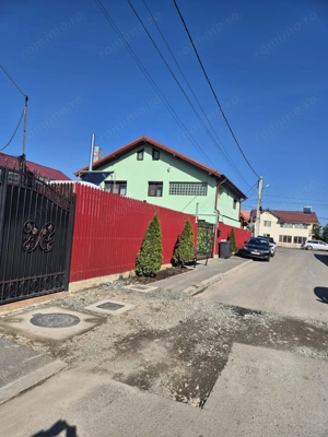 Casa + magazin Orasul Fundulea, stradal DN3