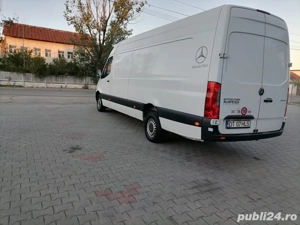 Mercedes Sprinter XXL Proprietar - 2020 Euro 6 - imagine 5