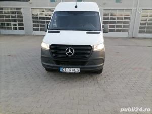 Mercedes Sprinter XXL Proprietar - 2020 Euro 6 - imagine 2