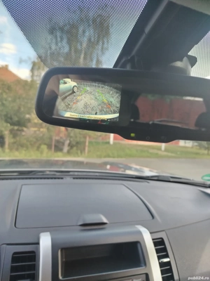 Nissan x trail 2011 4x4 2.0 DCI 150 CP euro 5 - imagine 10