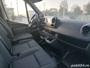 Mercedes Sprinter XXL Proprietar - 2020 Euro 6 - imagine 7