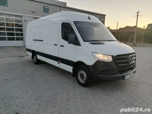 Mercedes Sprinter XXL Proprietar - 2020 Euro 6 - imagine 4