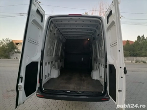 Mercedes Sprinter XXL Proprietar - 2020 Euro 6 - imagine 6