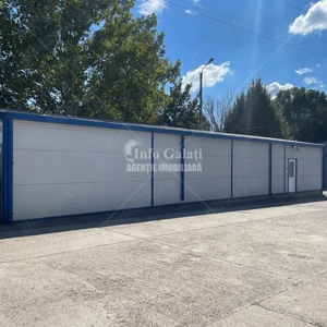 Hala în zona Tirighina, ideal pentru activități de producție ușoară, service, depozitare - imagine 9