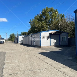 | De Inchiriat | Hala - 150 mp | Tirighina |