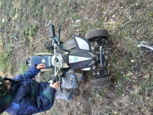 Vând  atv 49cc  funcțional