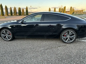 Audi A7 quattro de vanzare - imagine 4 Audi A7 quattro de vanzare - imagine 4