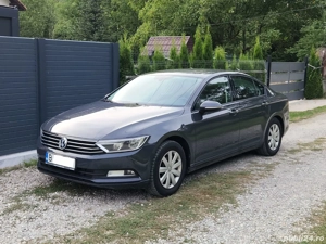 Volkswagen Passat B8, istoric complet, carte service