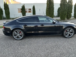 Audi A7 quattro de vanzare - imagine 3 Audi A7 quattro de vanzare - imagine 3