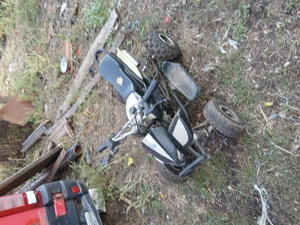 Vând  atv 49cc  funcțional  - imagine 3