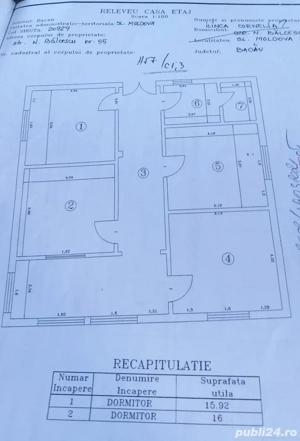 Vila de vanzare, posibilitate pensiune - imagine 10