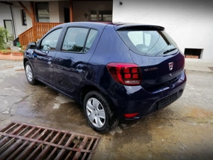 Dacia Sandero 0.9Tce, An 2017, Benzina+GPL, Euro 6,124000km, klima, Tempomat, Import Germania, 5898E - imagine 3