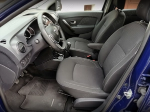 Dacia Sandero 0.9Tce, An 2017, Benzina+GPL, Euro 6,124000km, klima, Tempomat, Import Germania, 5898E - imagine 5