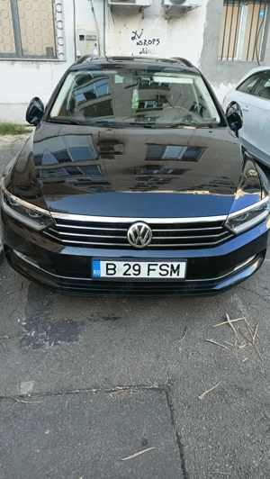 Passat 2015, motor 1600 tdi - imagine 3