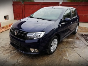 Dacia Sandero 0.9Tce, An 2017, Benzina+GPL, Euro 6,124000km, klima, Tempomat, Import Germania, 5898E - imagine 4