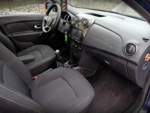 Dacia Sandero 0.9Tce, An 2017, Benzina+GPL, Euro 6,124000km, klima, Tempomat, Import Germania, 5898E - imagine 7