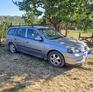 Opel Astra Caravan