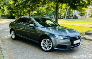 Audi A4 2.0 Tdi Cutie Automata