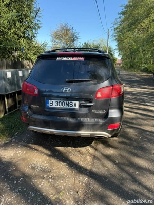 vand Hyundai santa Fe  - imagine 3