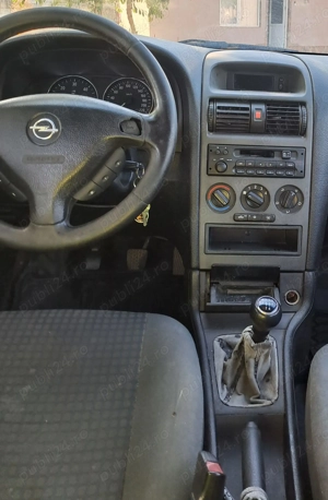 Opel Astra Caravan - imagine 5