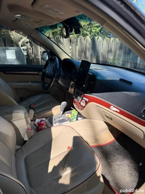vand Hyundai santa Fe  - imagine 4