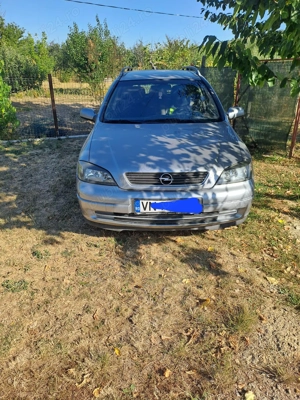 Opel Astra Caravan - imagine 2