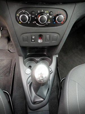 Dacia Sandero 0.9Tce, An 2017, Benzina+GPL, Euro 6,124000km, klima, Tempomat, Import Germania, 5898E - imagine 9