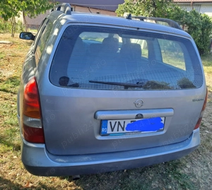 Opel Astra Caravan - imagine 3