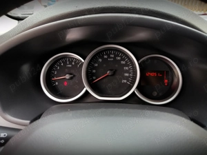 Dacia Sandero 0.9Tce, An 2017, Benzina+GPL, Euro 6,124000km, klima, Tempomat, Import Germania, 5898E - imagine 8